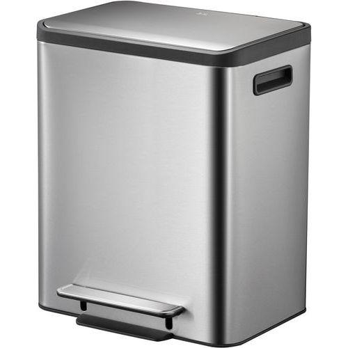 Poubelle à Pédale EcoCasa Step Bin 30L EKO - Vepabins thumbnail image 1