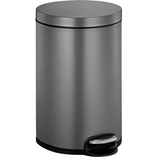 Poubelle à pédale Serene 20 ltr EKO platine thumbnail image 1