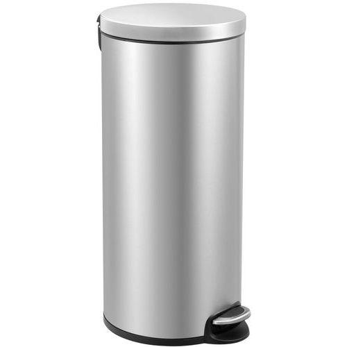 Illustration de : Poubelle à pédale Serene Step Bin 30L_EKO