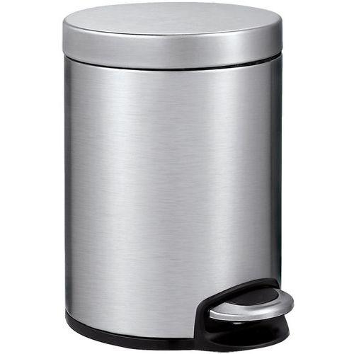 Poubelle à pédale Serene Step Bin 5L EKO - Vepabins thumbnail image 1