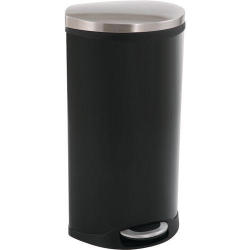 Poubelle à pédale Shell Bin 30L EKO - Vepabins thumbnail image 1