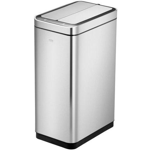 Illustration de : Poubelle Deluxe Phantom Sensor Bin 30 L, EKO