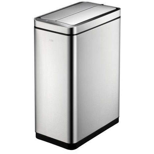 Poubelle Deluxe Phantom Sensor Bin 45 L inox mat thumbnail image 1