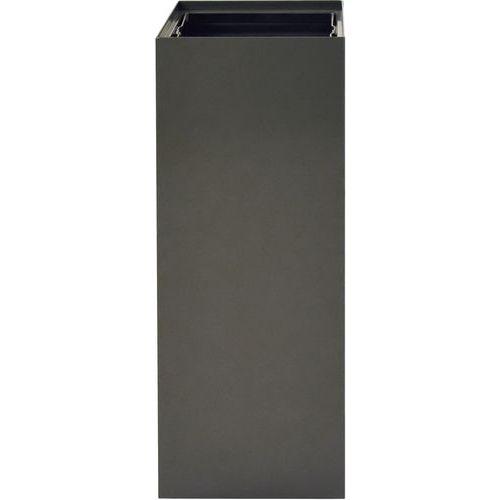 Unité modulaire pour tri sélectif 60L Gris foncé thumbnail image 1