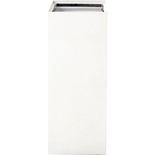 Unité modulaire pour tri sélectif 60L Blanc thumbnail image 1
