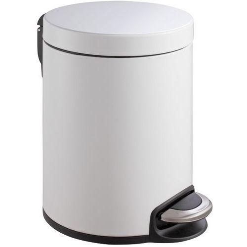 Poubelle à pédale Serene Step Bin 5L thumbnail image 1
