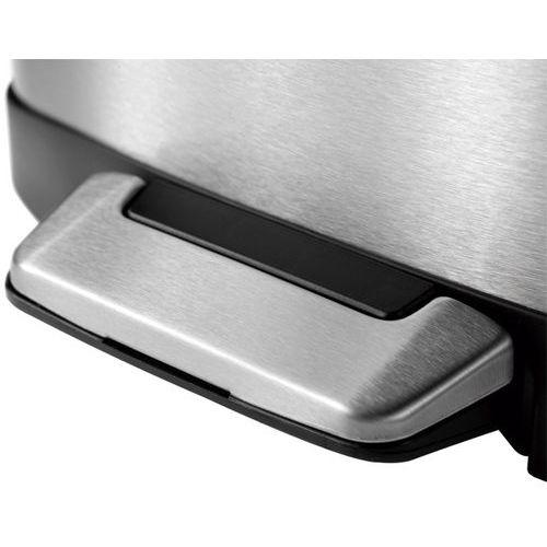 Illustration de : Poubelle Della Step Bin 50 L - EKO