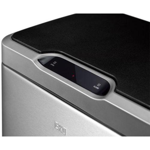 Illustration de : Poubelle Mirage Sensor Bin 45 - EKO