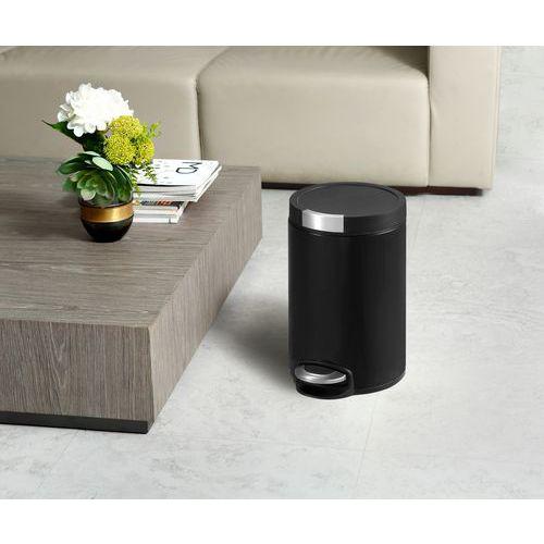 Illustration de : Poubelle à pédale Artistic 12L_EKO