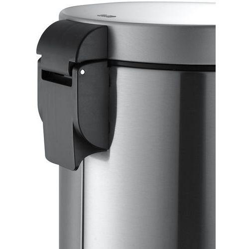 Illustration de : Poubelle à pédale Serene Step Bin 12L_EKO