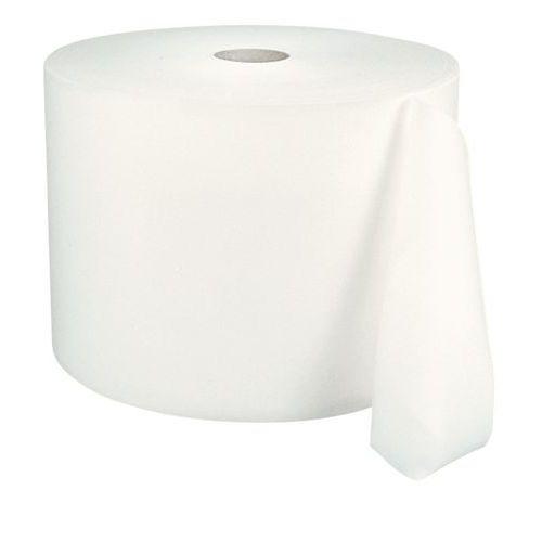 Chiffon non tissé blanc Feuille Long : 350 mm Grammage : 40 g/m² thumbnail image 1