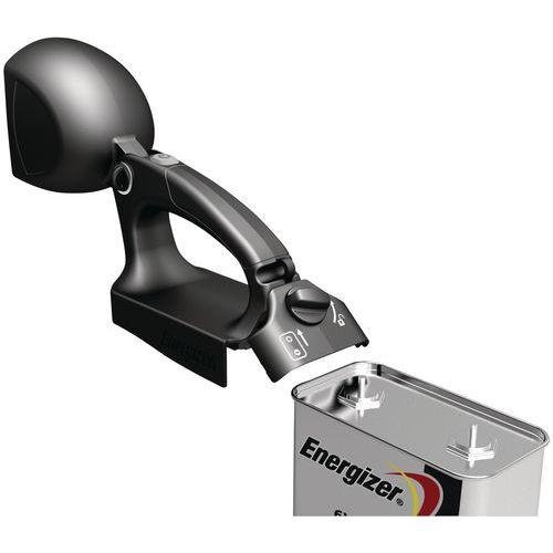 Illustration de : Phare Expert LED à poignée - 500 lm - Energizer