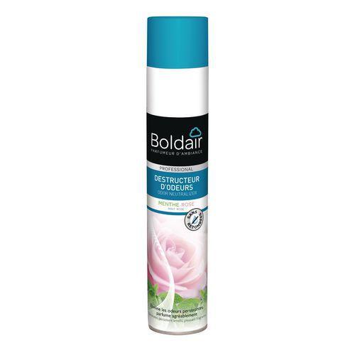 Boldair destructeur d'odeurs Menthe Rose thumbnail image 1