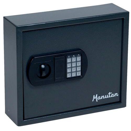 Armoire à clés haute sécurité - Manutan Expert thumbnail image 1