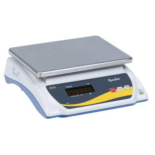 Balance compacte - ACS - Manutan Expert thumbnail image 1