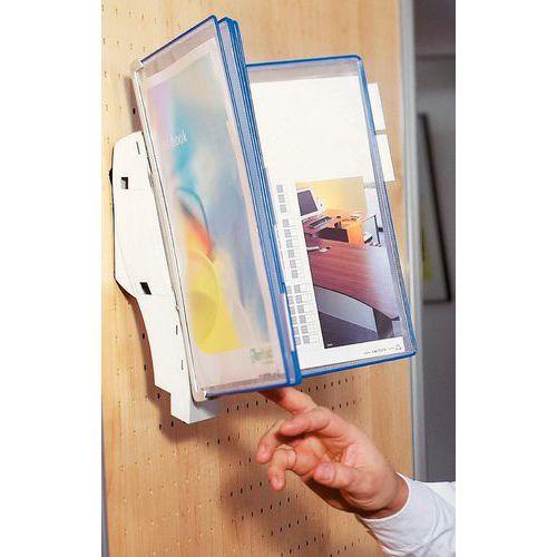 Illustration de : Support mural Tarifold Design