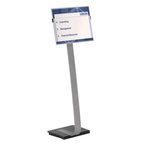 Illustration de : Support d'information sur pied Info Sign Stand®