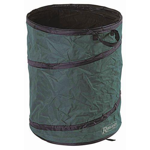 Sac réutilisable pop up pour déchet vert - 90L thumbnail image 1