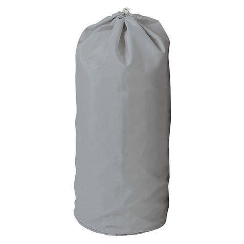 Sac à linge forme marin à fond rond - Modèle 805 - Gris thumbnail image 1