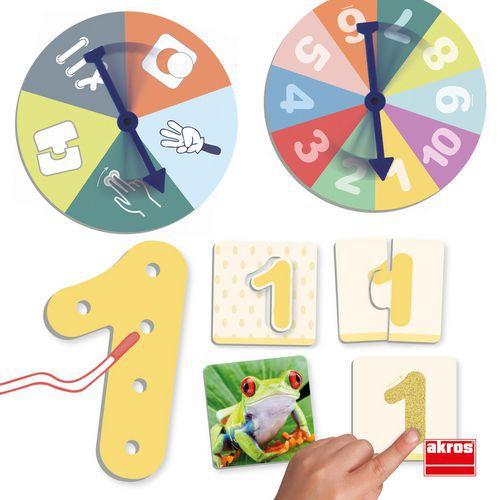 Le défi des nombres de 1 à 10 thumbnail image 1