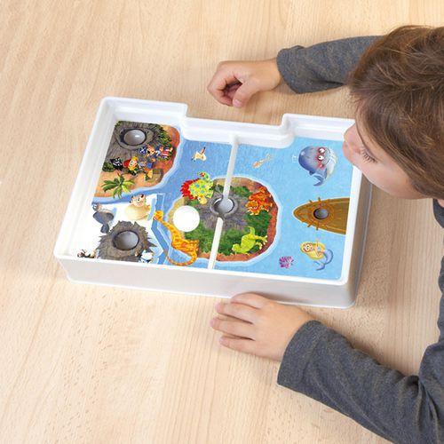 Illustration de : Les 4 jeux du souffle - Akros