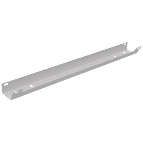 Goulotte inclinable - Blanc thumbnail image 1