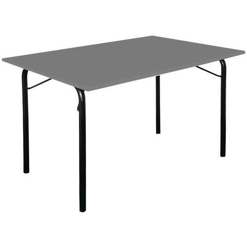 Table u budget anthracite thumbnail image 1