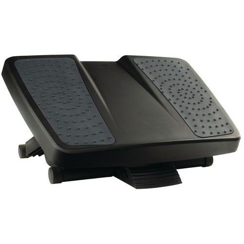 Illustration de : Repose pieds ergonomique premium - Fellowes
