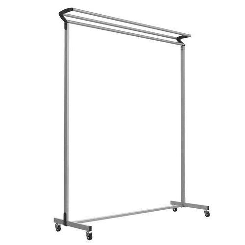 Unilux Meeting Vestiaire Gris métal thumbnail image 1
