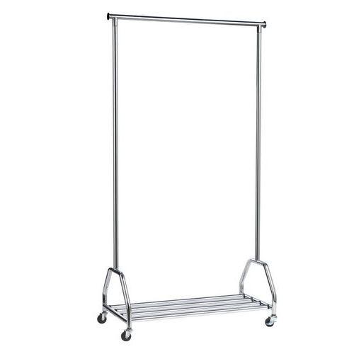 Unilux Groom Vestiaire Chrome thumbnail image 1