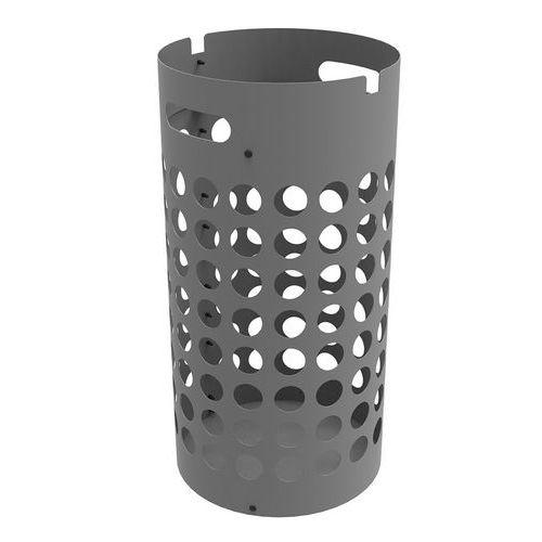 Porte-parapluie Slim gris thumbnail image 1