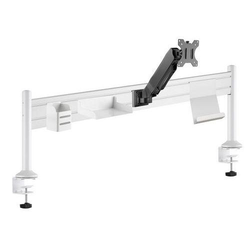Unilux Ergo Station Portique Ergonomique inclus Bras support thumbnail image 1