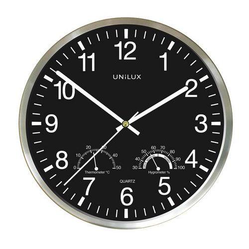 Pendule Wetty gris métal thumbnail image 1