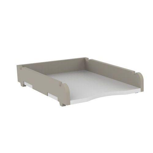 Illustration de : Corbeille à courrier Stoll - Unilux