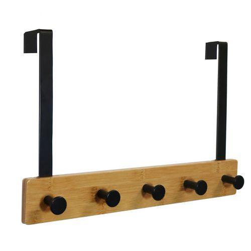 Illustration de : Patère de porte Karako - Unilux