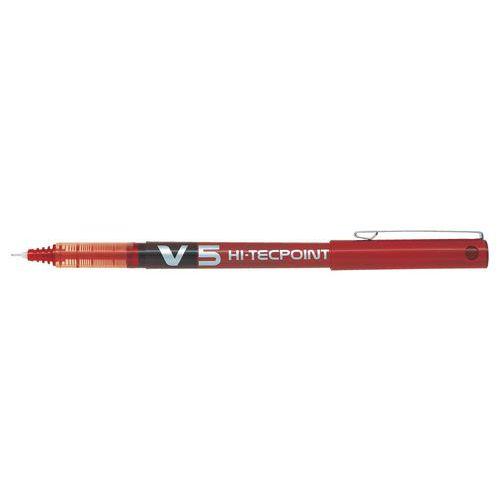 Roller hi-tecpoint v5 pointe aiguille - Pilot fullname image