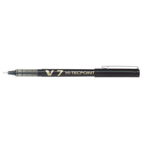 Roller hi-tecpoint v7 pointe aiguille - Pilot fullname image