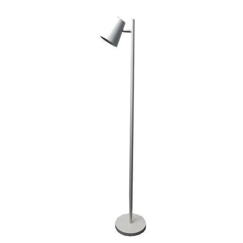 Lampadaire spoty Unilux blanc prise europe thumbnail image 1