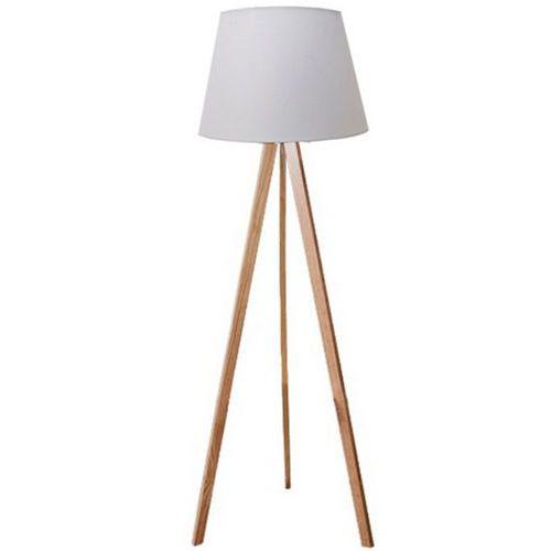 Lampadaire Tooka en bambou - Unilux fullname image