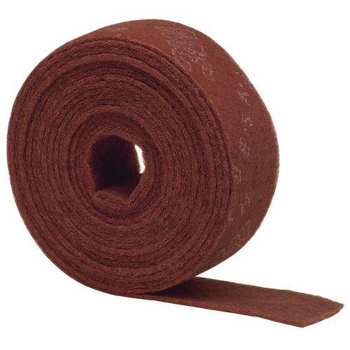 Rouleau Scotch-Brite™ CF-RL 12,5 cm x 25 m thumbnail image 1