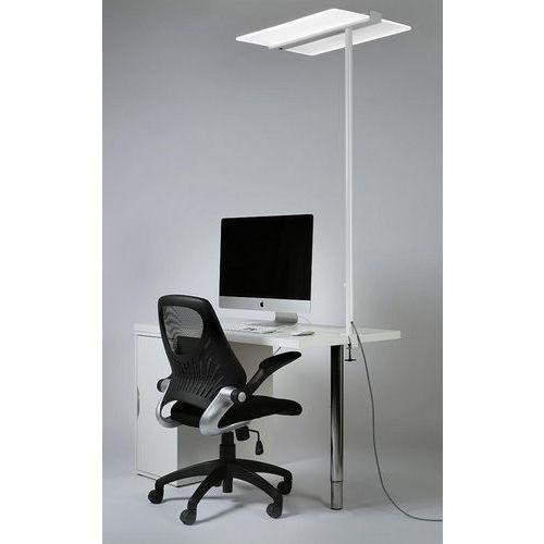 Lampadaire Orius Glasslight kos led cellule pince - Unilux fullname image