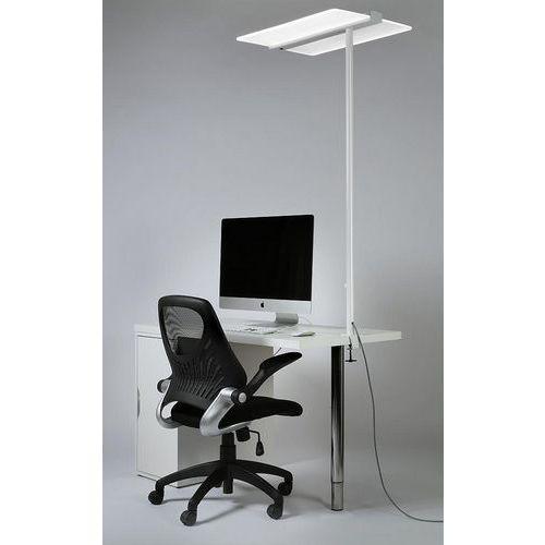 Lampadaire Orius Glasslight kos led cellule pince - Unilux thumbnail image 1