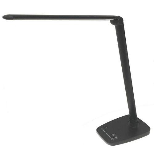 Lampe de bureau led ergonomique pliable twistled noir thumbnail image 1