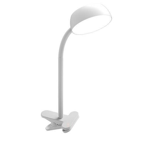 Illustration de : Lampe Samy clipsable led - prise europe - Unilux