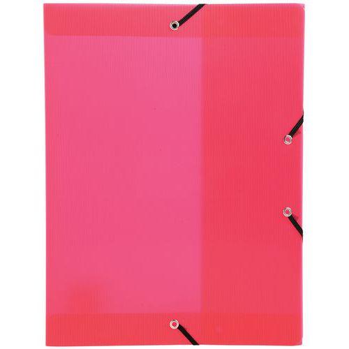Boite de classement dos 25mm polypropylène 8/10e lincolor A4 thumbnail image 1