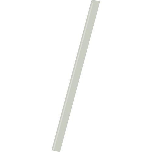 boîte de 25 baguettes à relier 12mm 120 feuilles a4 cristal thumbnail image 1