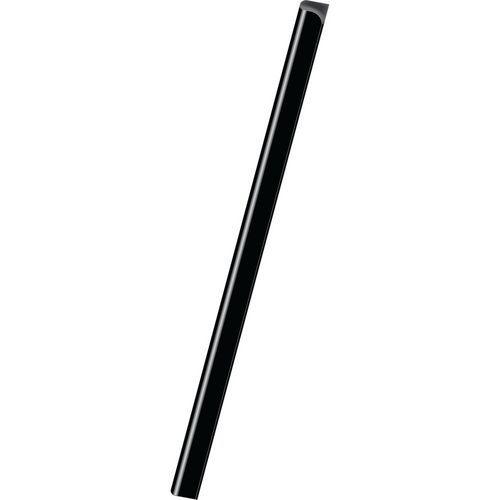 Boite de 25 baguettes à relier 12mm capacité 120 feuilles A4 thumbnail image 1