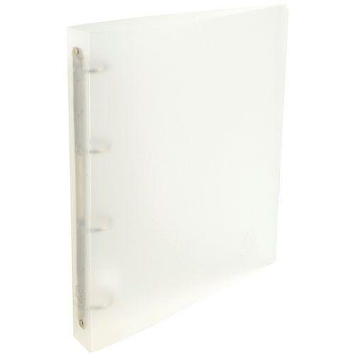 Lot de 10 classeurs 4 anneaux 30 mm PP chromaline - a4 maxi Incolore thumbnail image 1