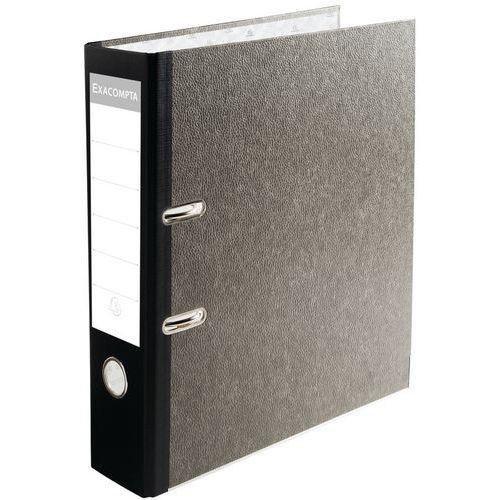 Illustration de : Classeurs à levier avec mécanique prem'touch A4 maxi