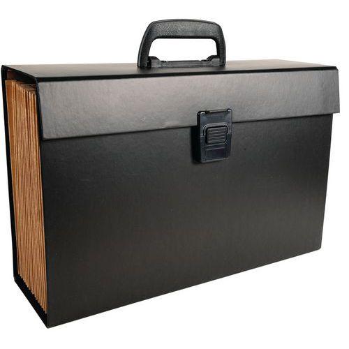 Illustration de : Trieur valisette économique 20 compartiments